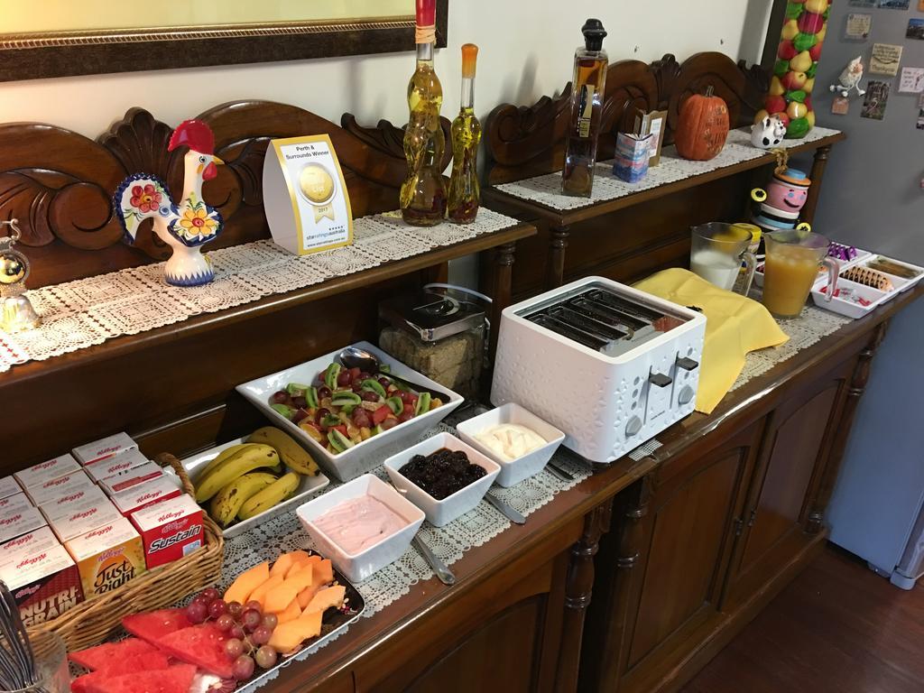 Armadale Cottage Bed & Breakfast Redcliffe Εξωτερικό φωτογραφία
