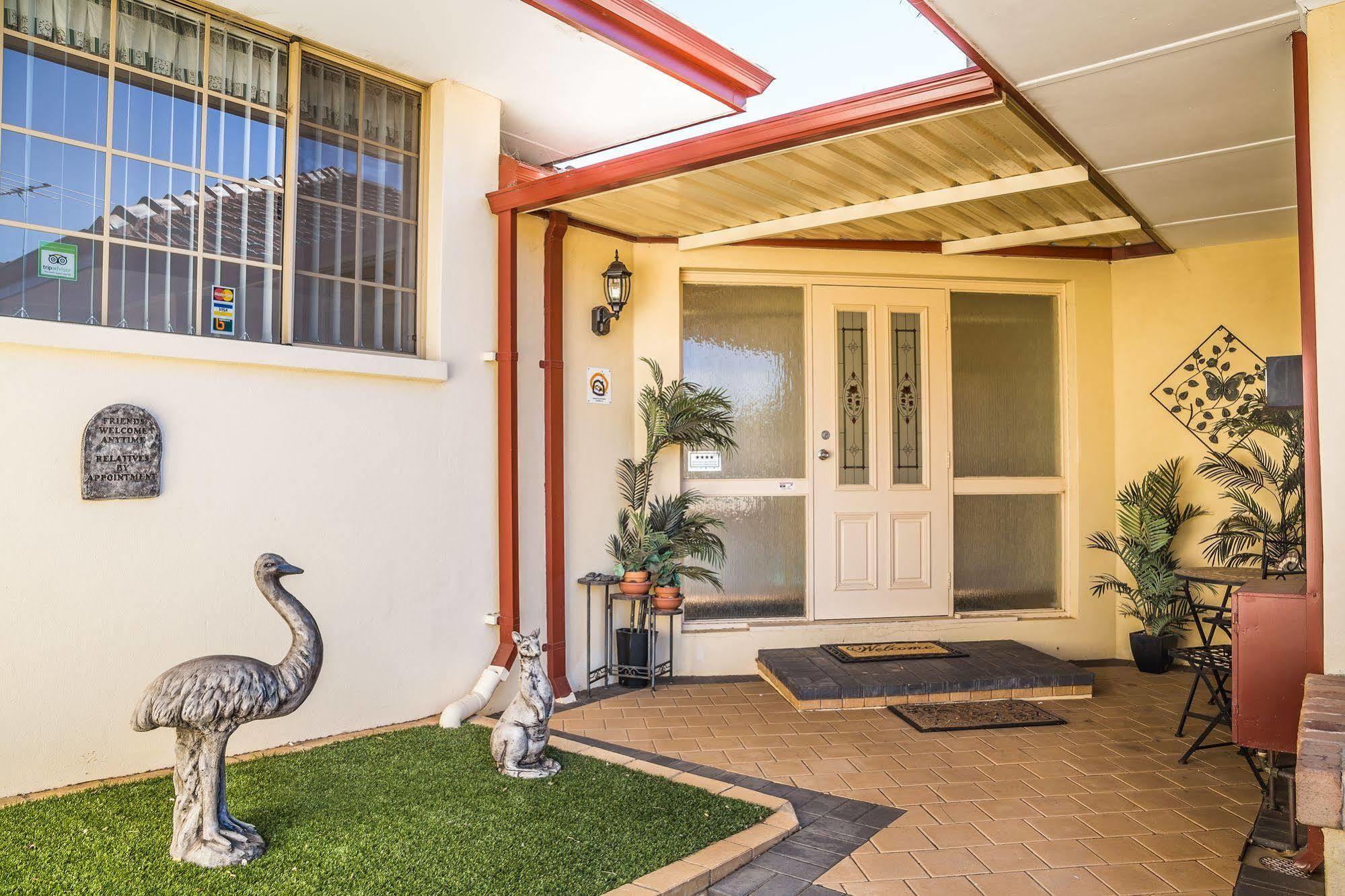 Armadale Cottage Bed & Breakfast Redcliffe Εξωτερικό φωτογραφία