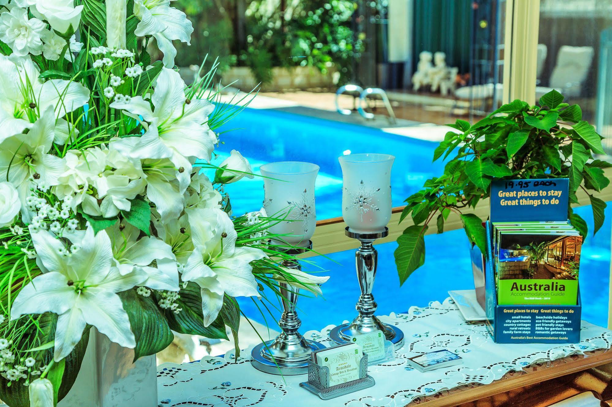 Armadale Cottage Bed & Breakfast Redcliffe Εξωτερικό φωτογραφία