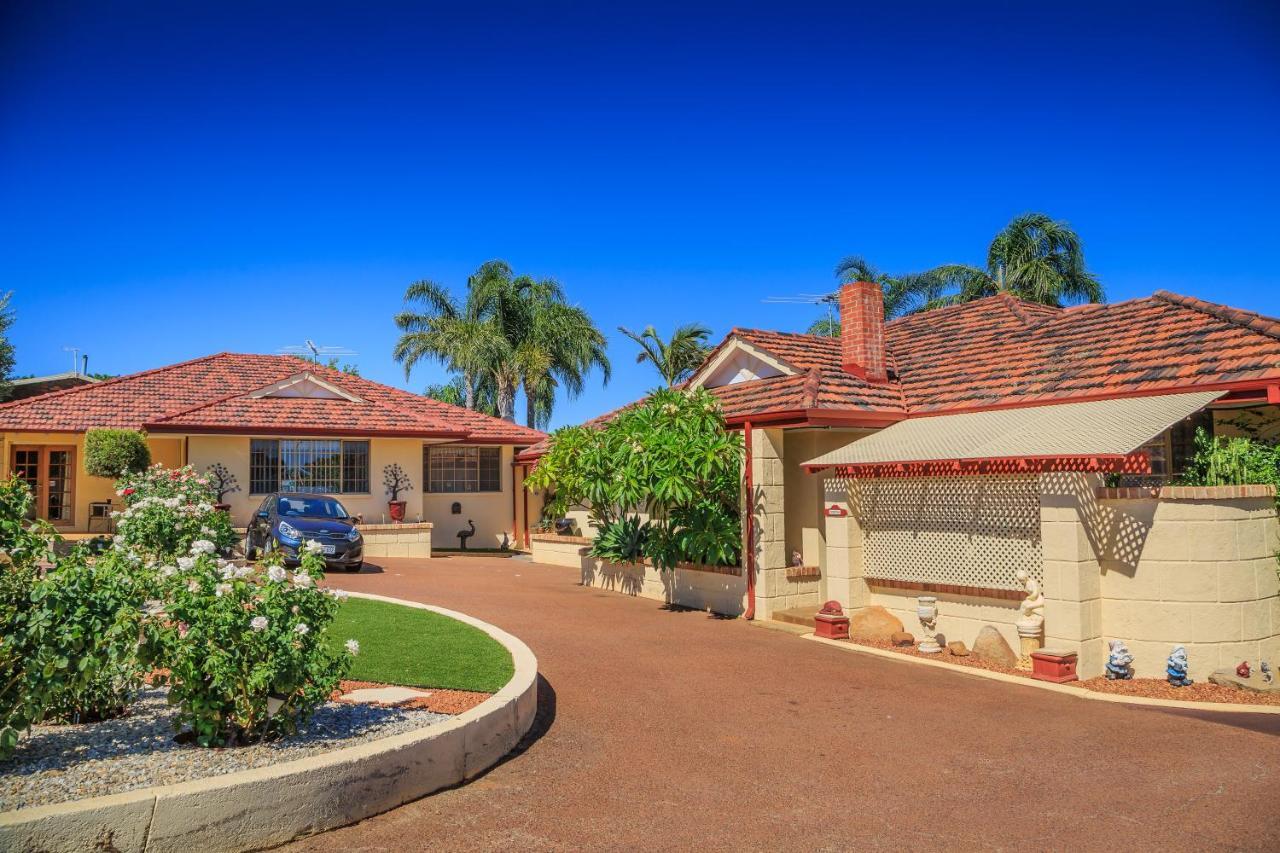 Armadale Cottage Bed & Breakfast Redcliffe Εξωτερικό φωτογραφία